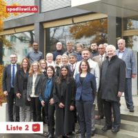 SP Adliswil - Herzlich willkommen!