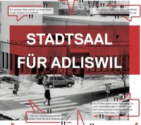 Ihre SP Adliswil - Herzlich willkommen...
