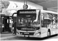 Deine Meinung zählt! Umfrage zum öffentlichen Verkehr in Adliswil